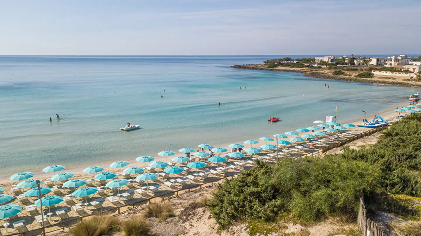 Porto Cesareo Camping by Happy Camp Strand