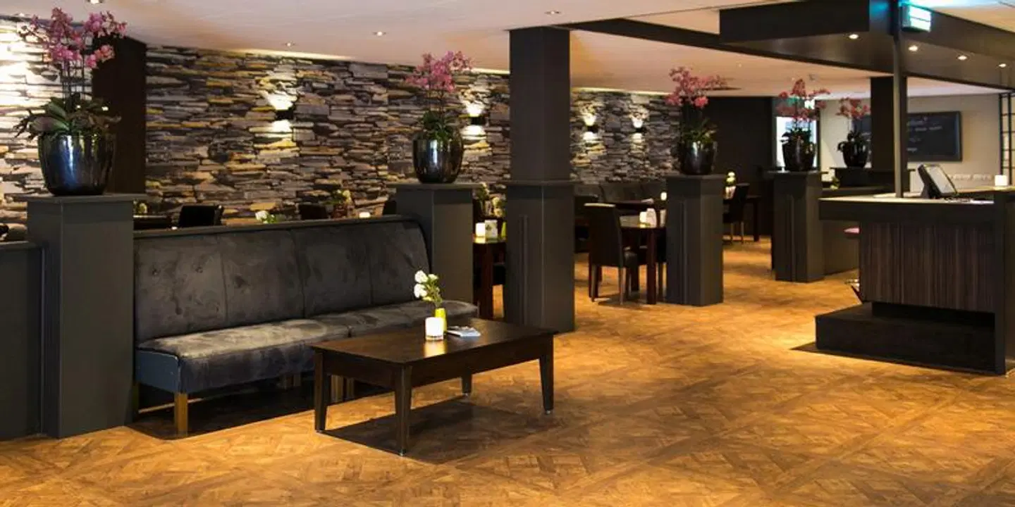 Fletcher Hotel - Restaurant De Eese - Giethoorn Bar