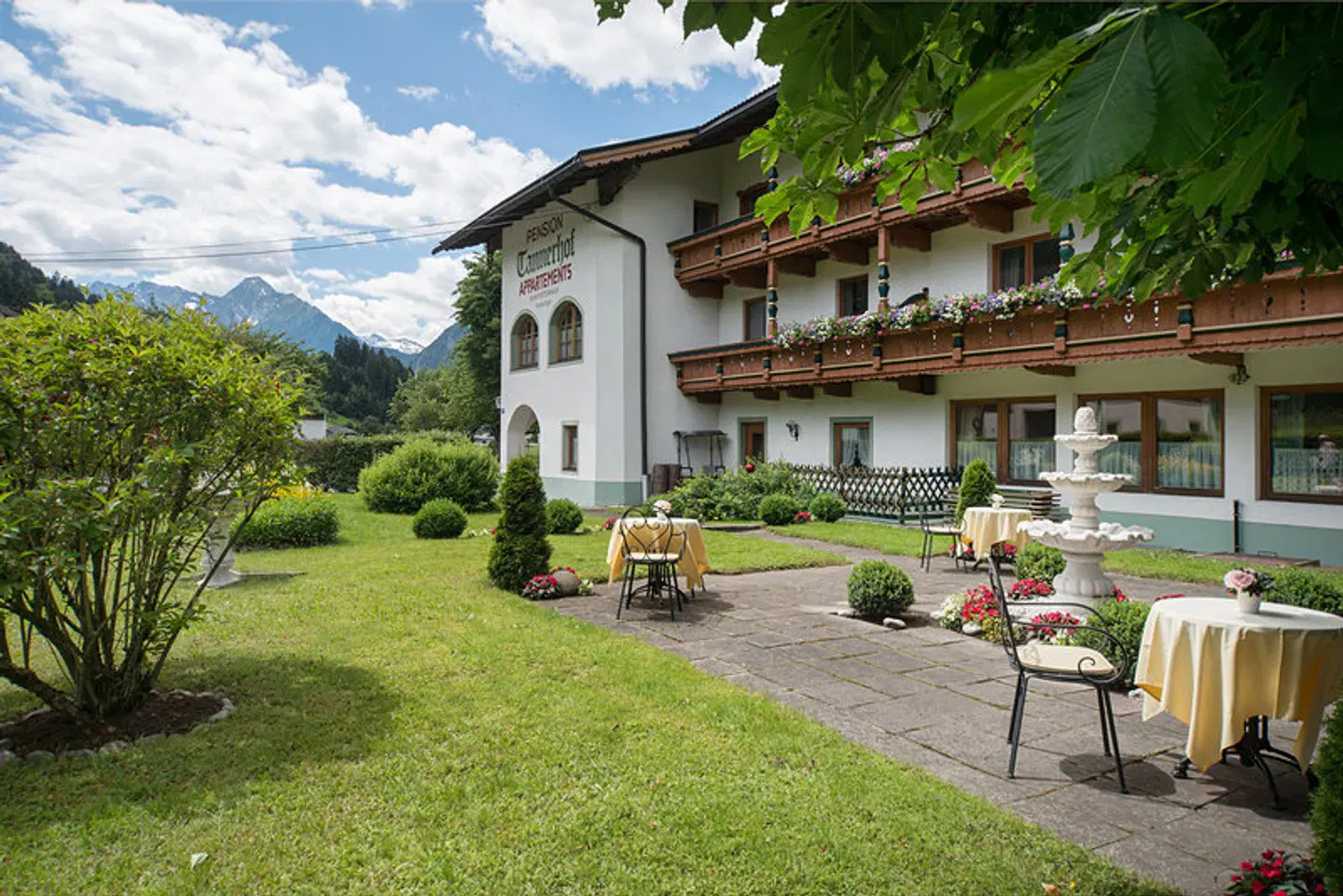 Tannerhof EXTERIOR
