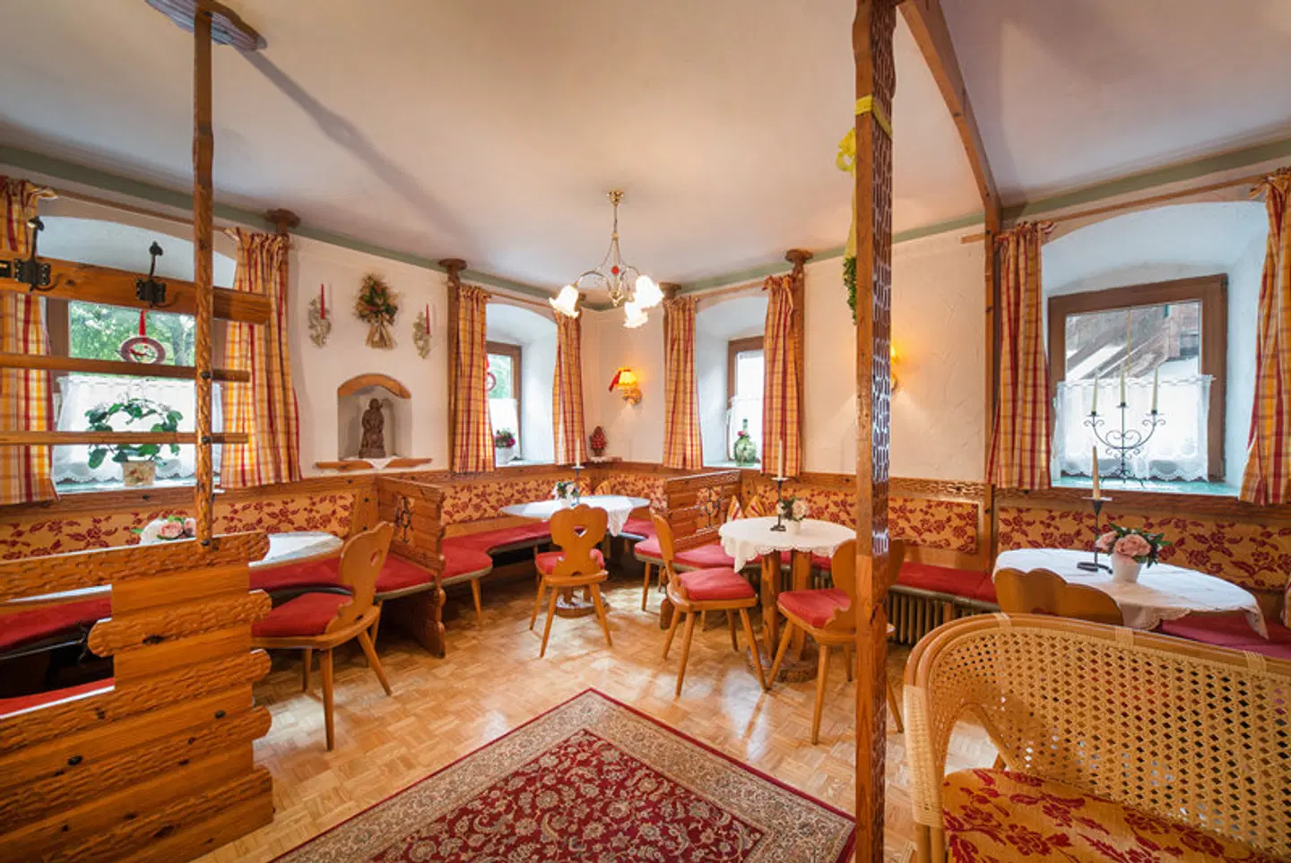 Tannerhof Restaurant