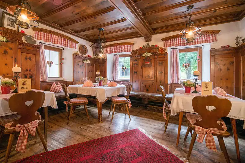 Tannerhof – Hotelfoto