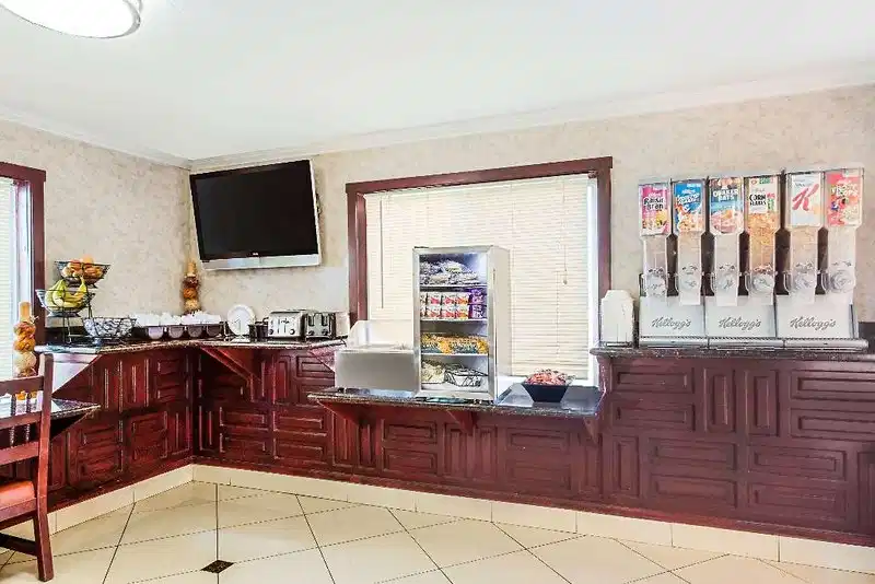Ramada Inn Flagstaff East – Hotelfoto