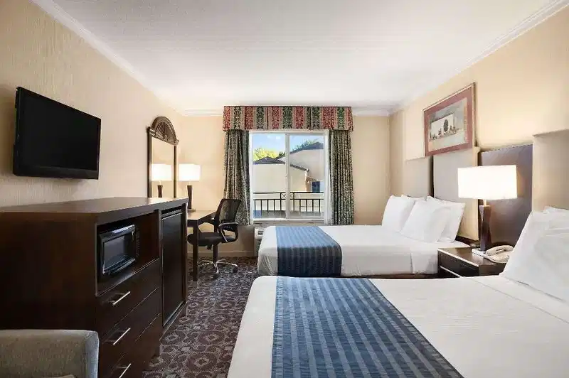 Days Inn Concord – Hotelfoto