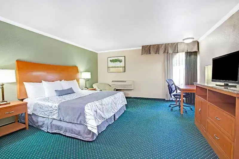 Days Inn by Wyndham San Jose Convention Center – Hotelfoto