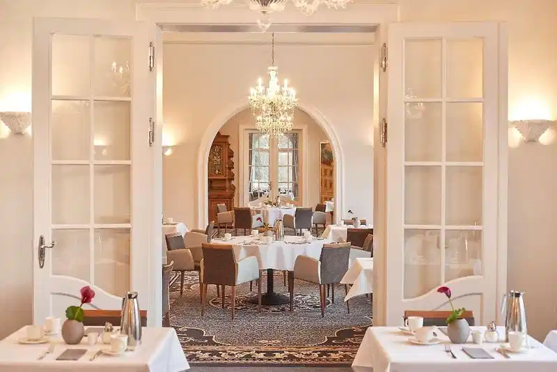 Dorint Bad Brückenau – Hotelfoto