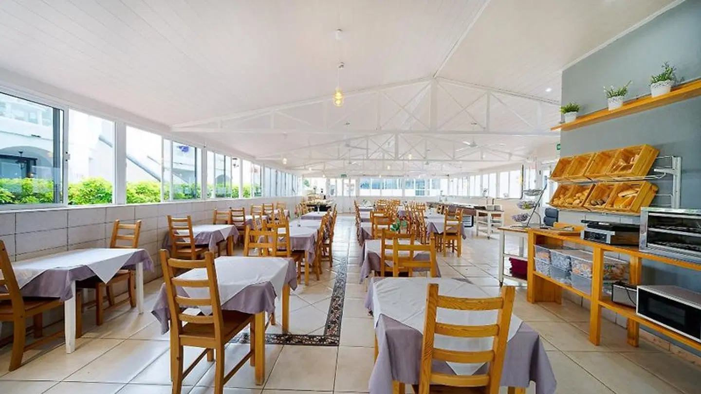 Ura Hotels & Resorts - Nido del Aguila Restaurant