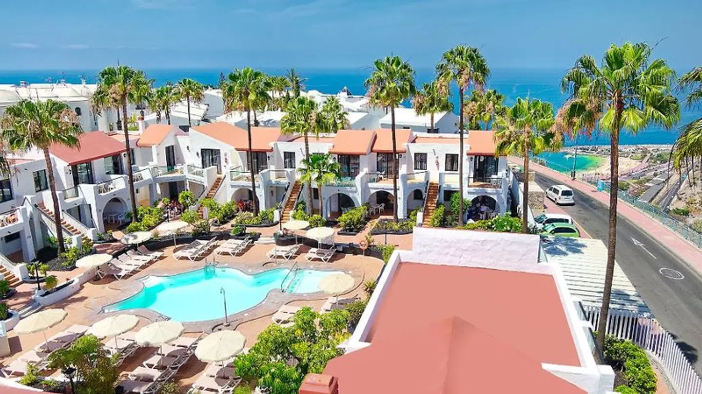 Ura Hotels & Resorts - Nido del Aguila EXTERIOR