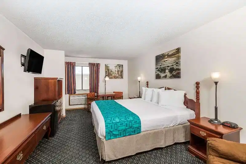 Howard Johnson by Wyndham, Wichita Airport – Hotelfoto