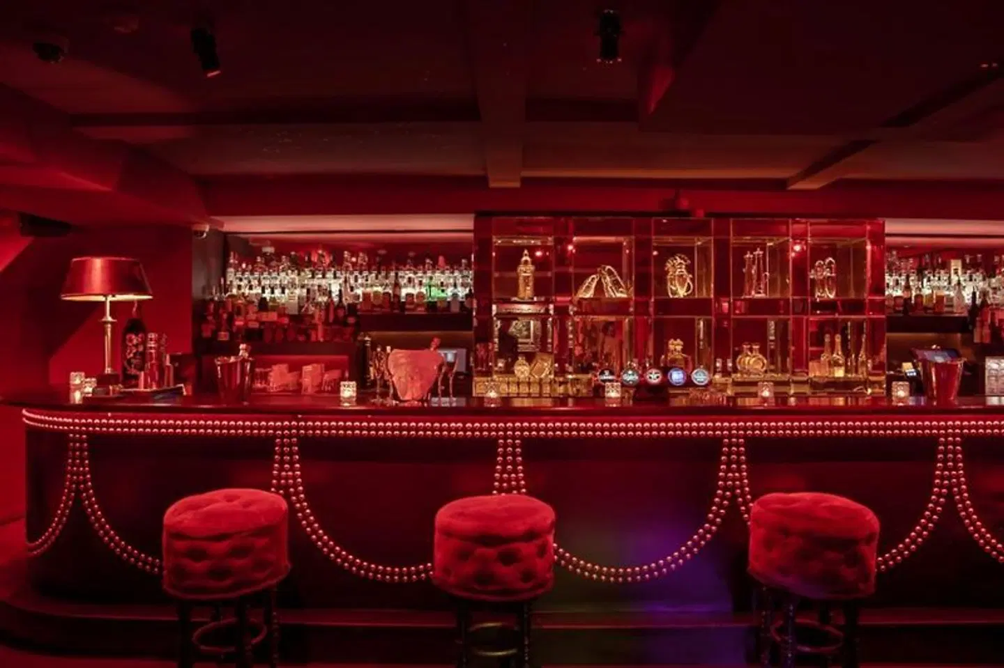 House Hotel Dublin Bar