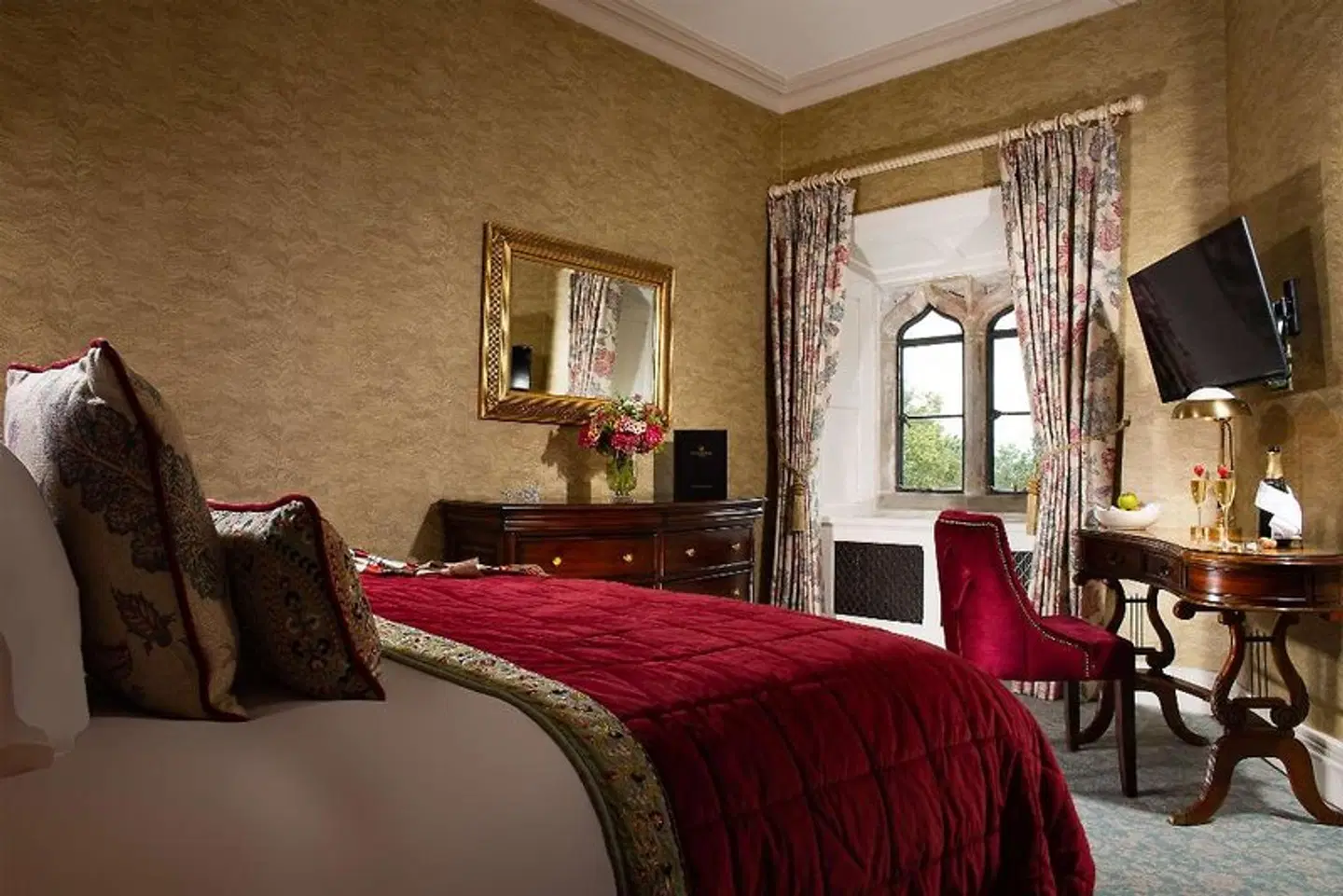 Kilkea Castle ROOM_EXAMPLE
