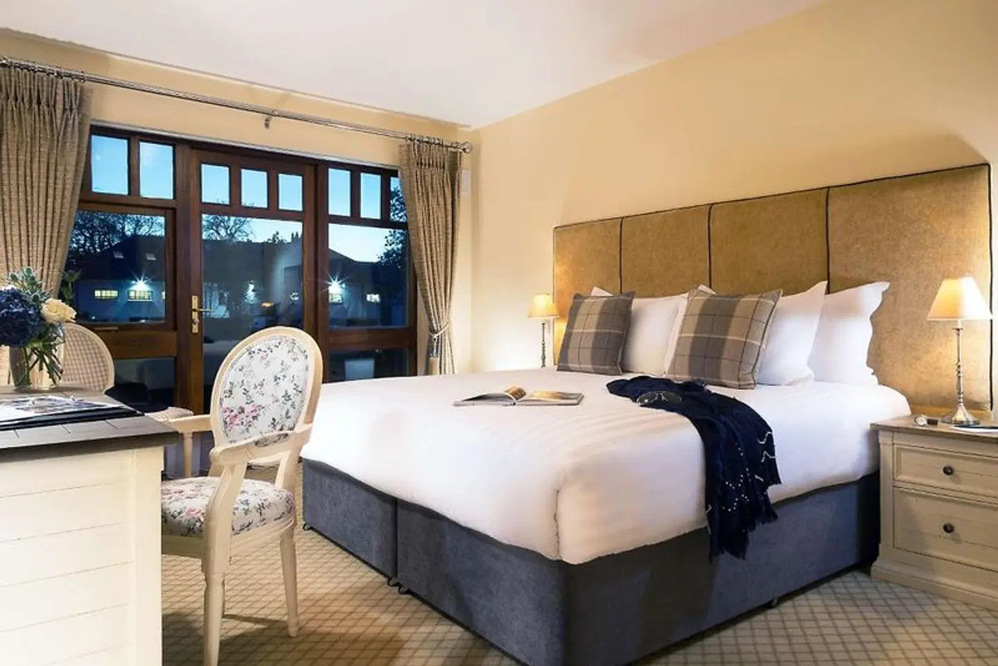 Kilkea Castle ROOM_EXAMPLE
