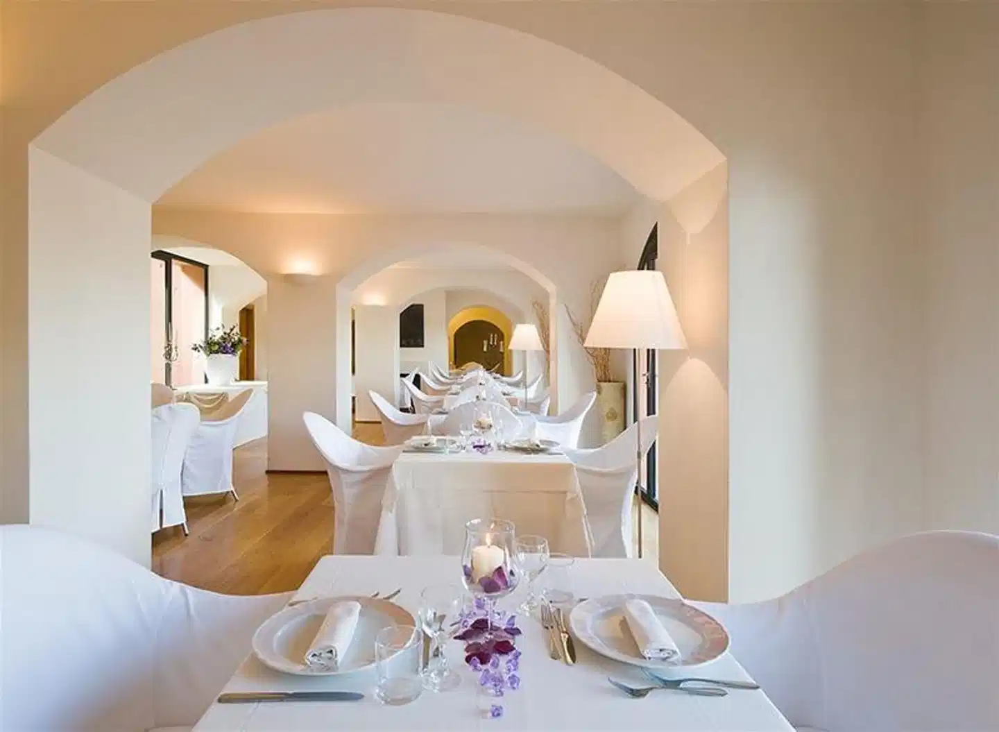 La Reggia Hotel Restaurant