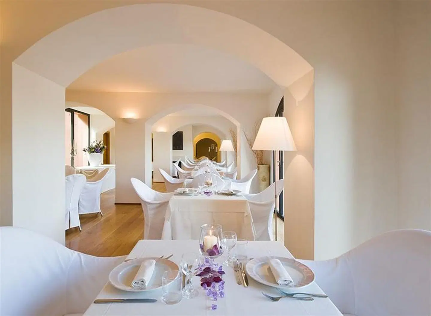 La Reggia Hotel Restaurant