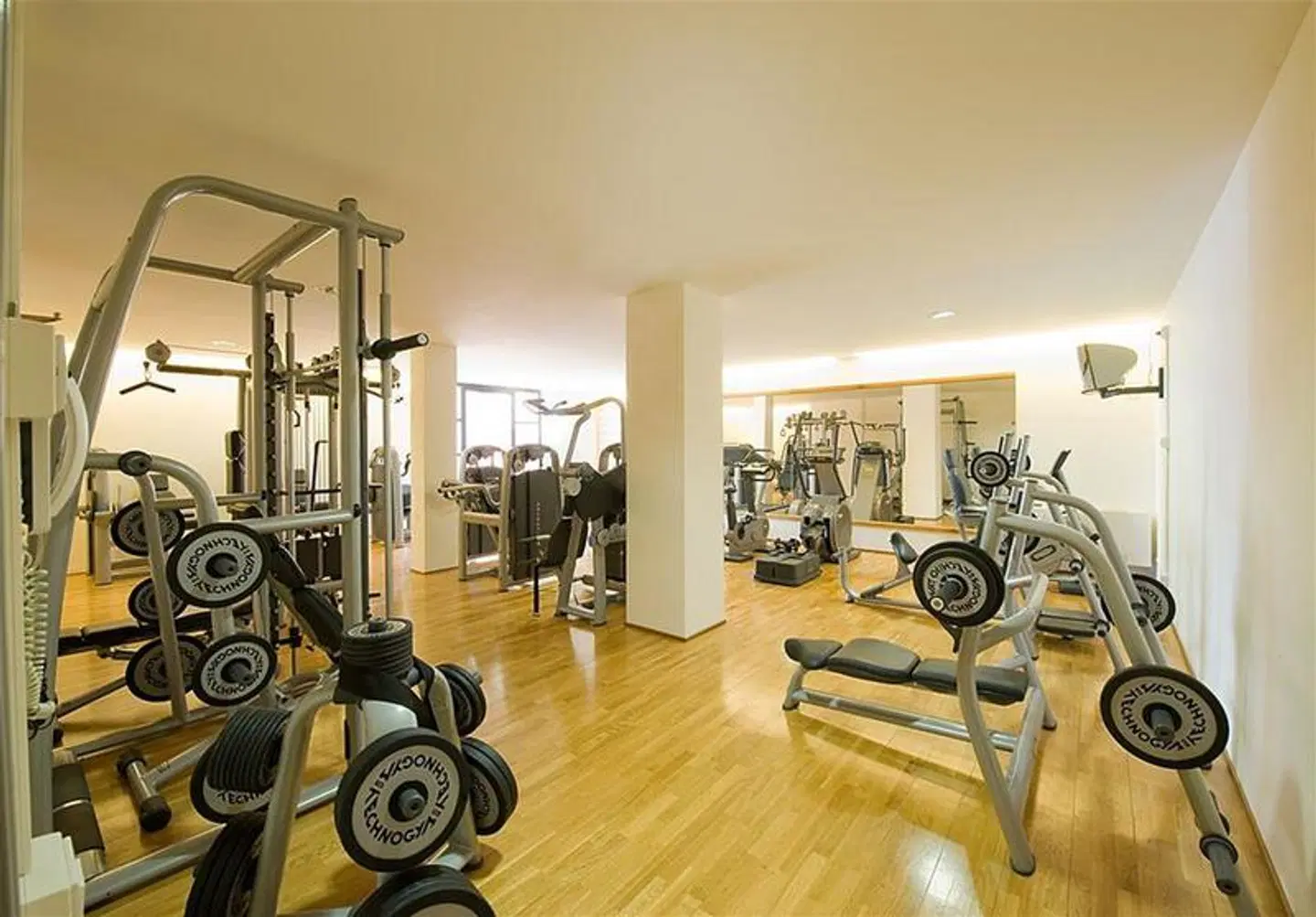 La Reggia Hotel SPORTS_AND_LEISURE