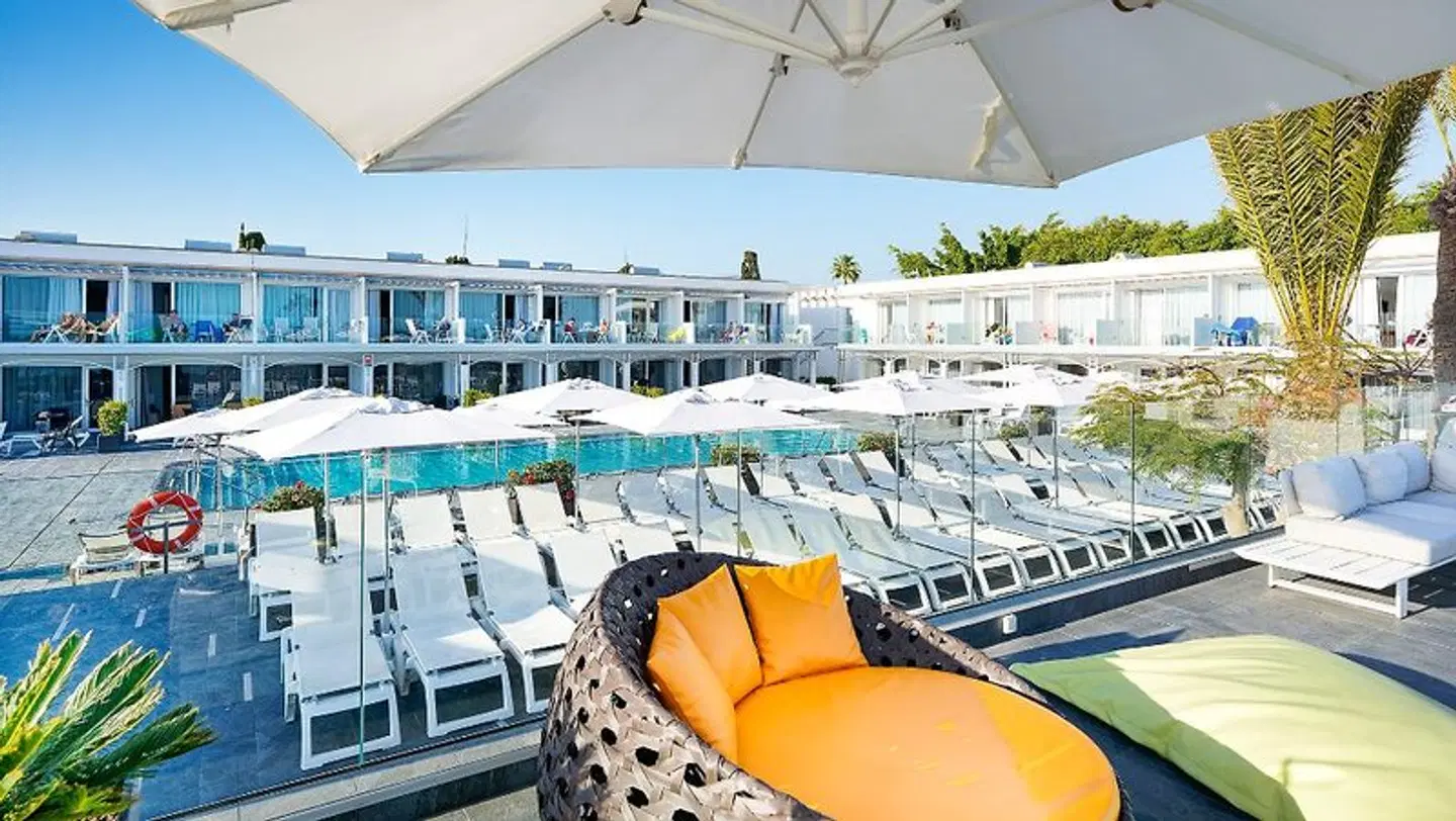 Ura Hotels - Aparthotel Lara Terrasse