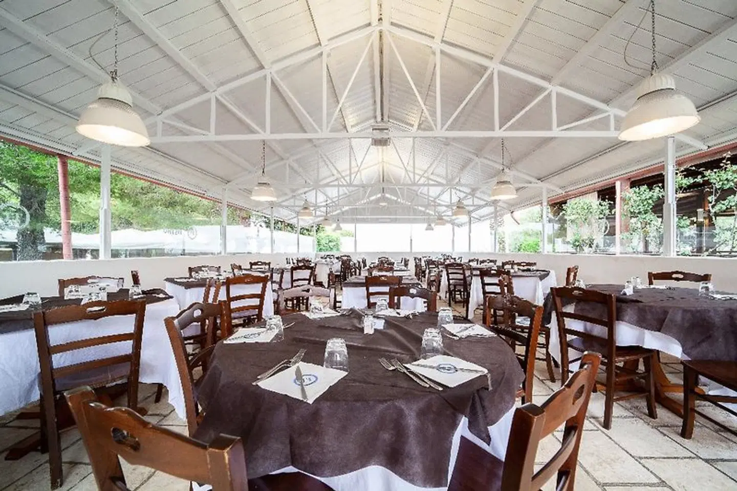 TH Ostuni - Ostuni Marina Village Restaurant