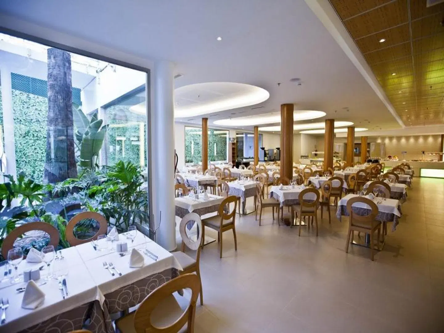 Riviera Beachotel - Adults Only Restaurant