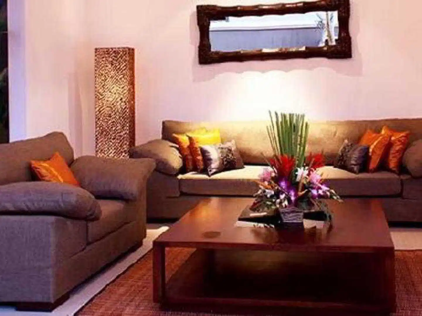 The Wolas Villas Wohnbeispiel