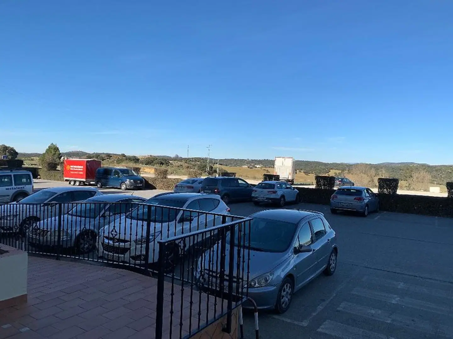 La Sierra Terrasse