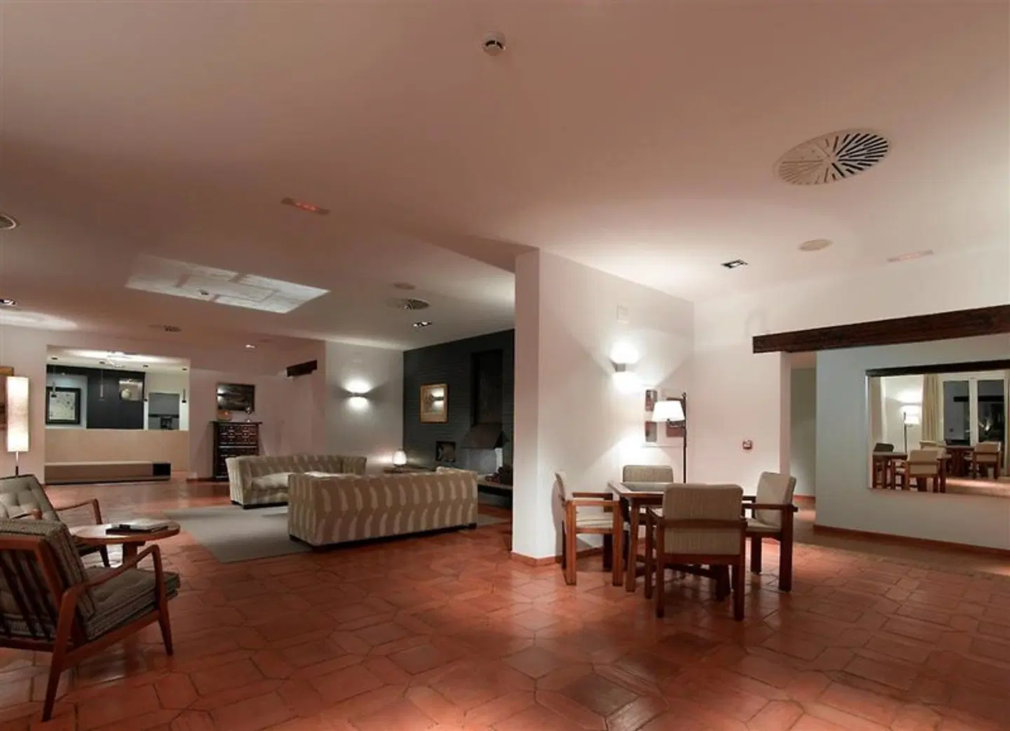 Parador de Málaga Golf LOUNGE_LOBBY