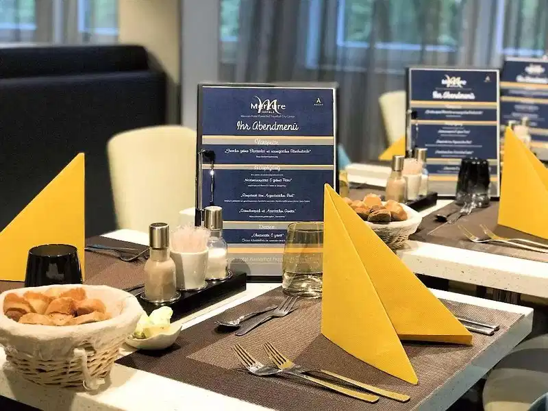 Mercure Kaiserhof Frankfurt City Center – Hotelfoto
