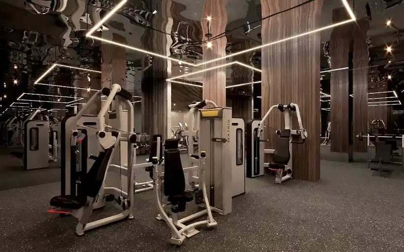 Melas Hotel Istanbul – Hotelfoto