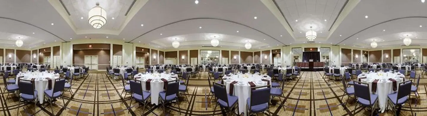 The Saratoga Hilton Konferenz