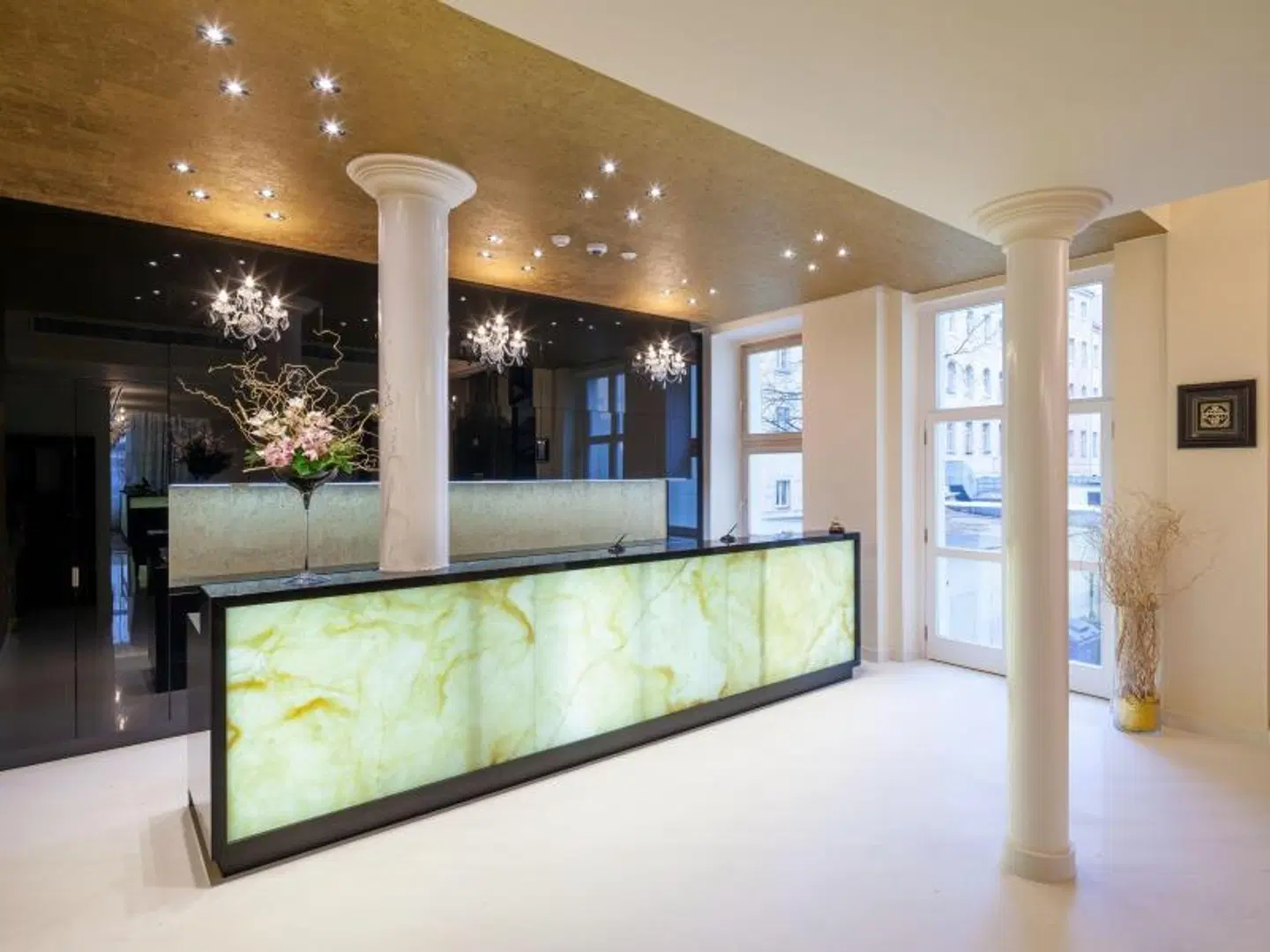 King David Prague LOUNGE_LOBBY