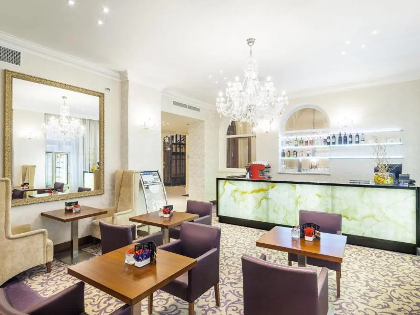 King David Prague LOUNGE_LOBBY