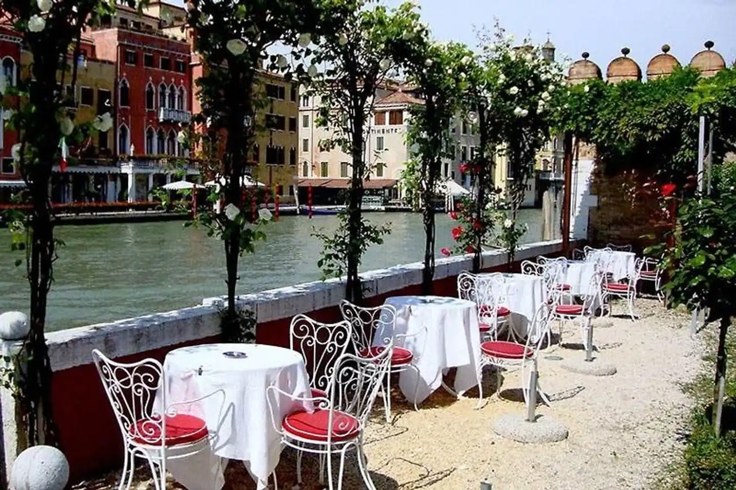 Ca' Nigra Lagoon Resort Restaurant