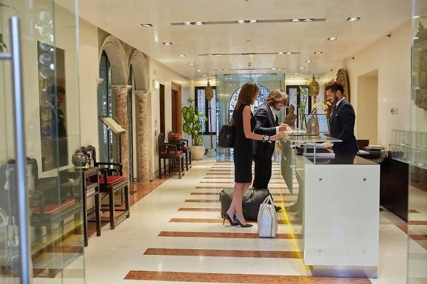 Ca' Nigra Lagoon Resort Bar