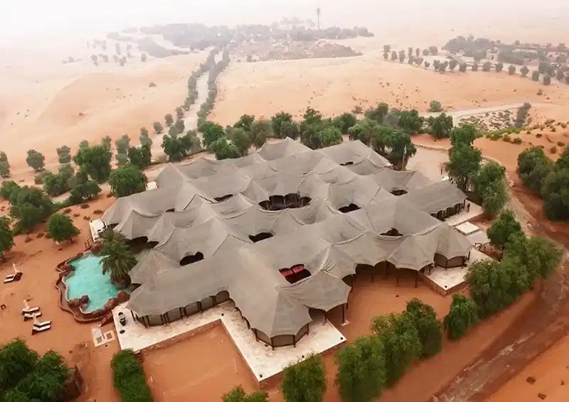 Telal Resort, Al Ain – Hotelfoto