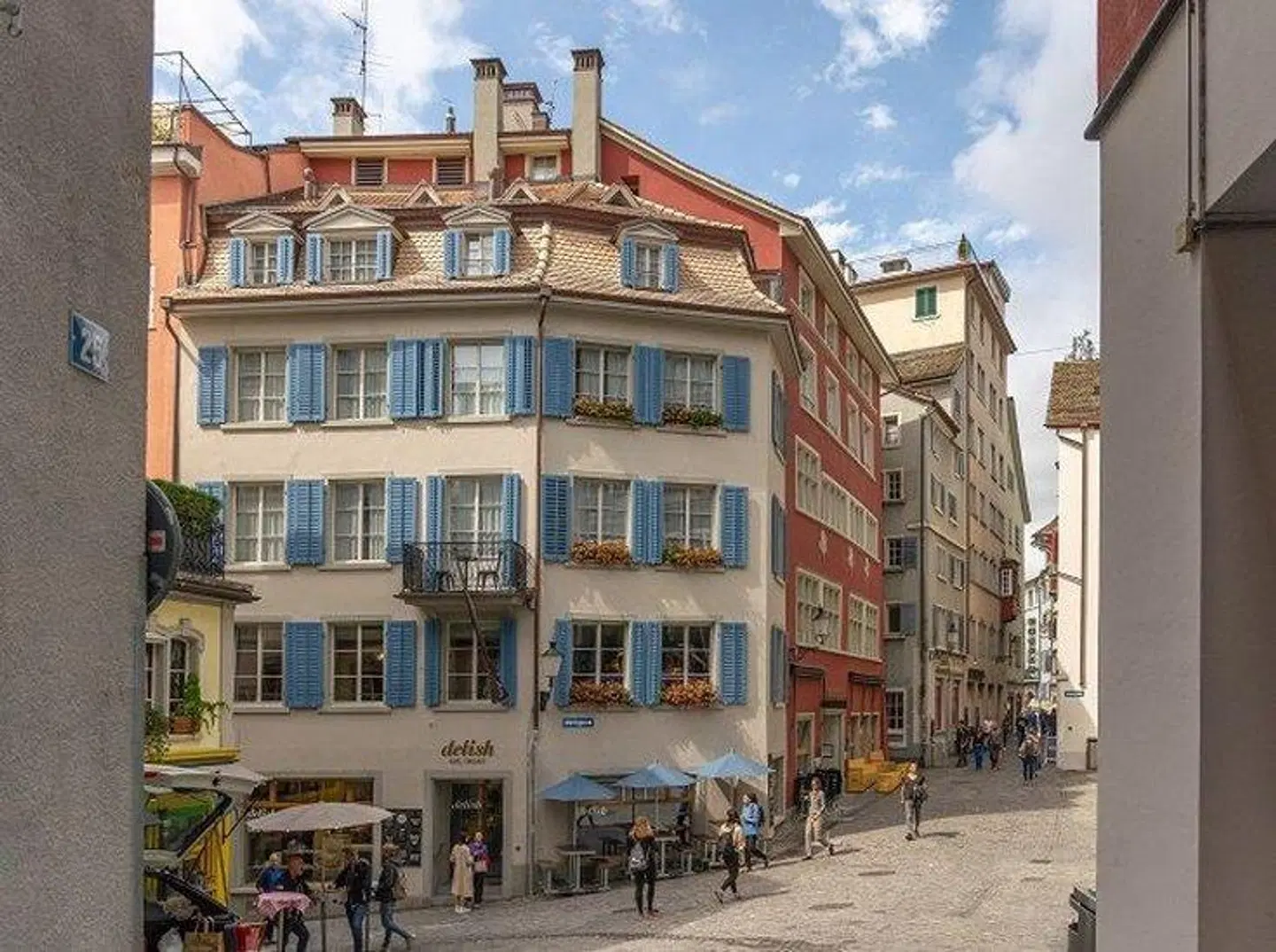 Marktgasse Hotel EXTERIOR