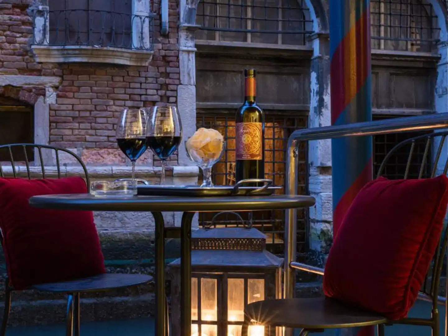 Hotel Becher Terrasse