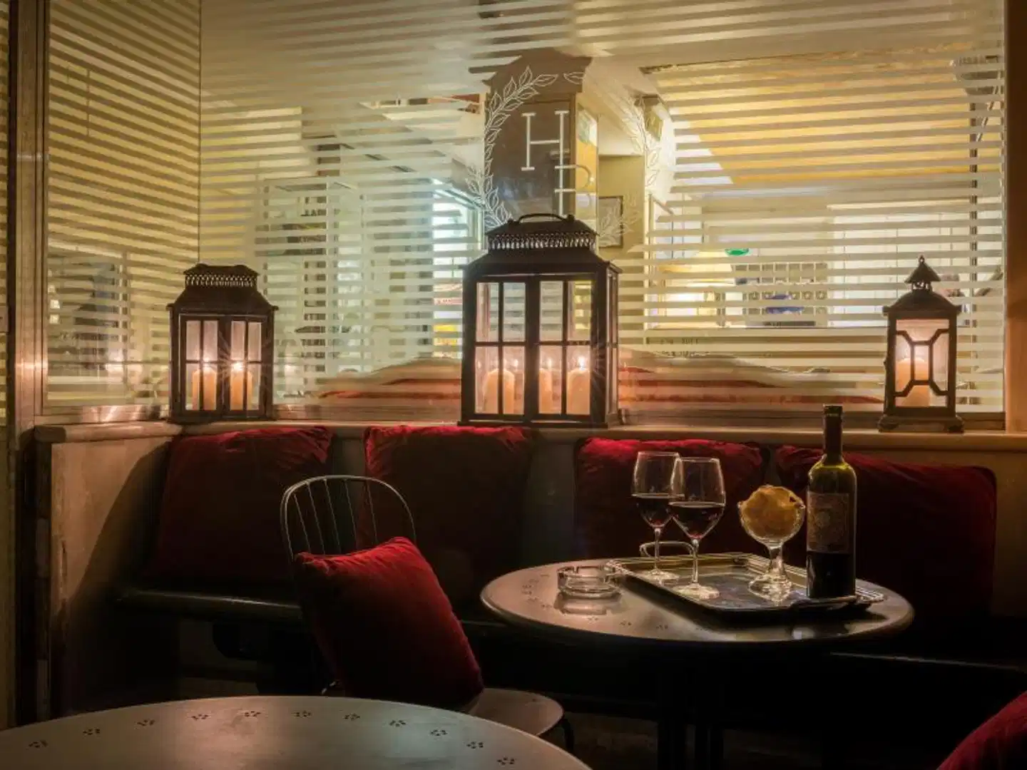 Hotel Becher Restaurant