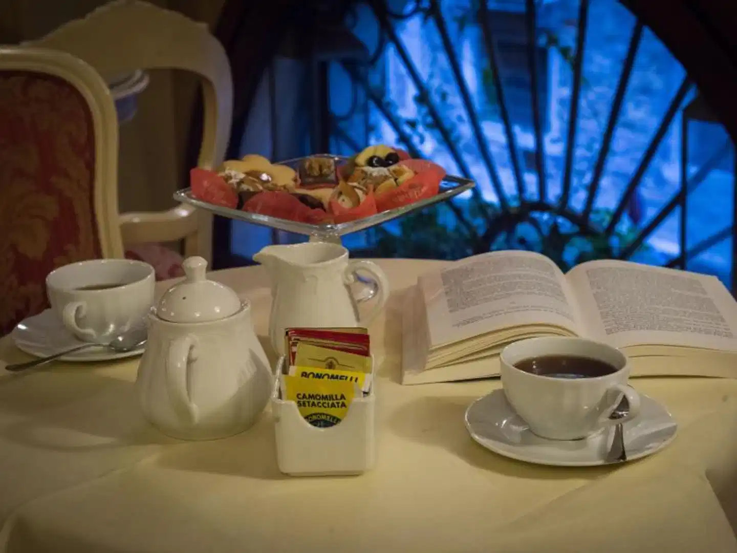 Hotel Becher Restaurant