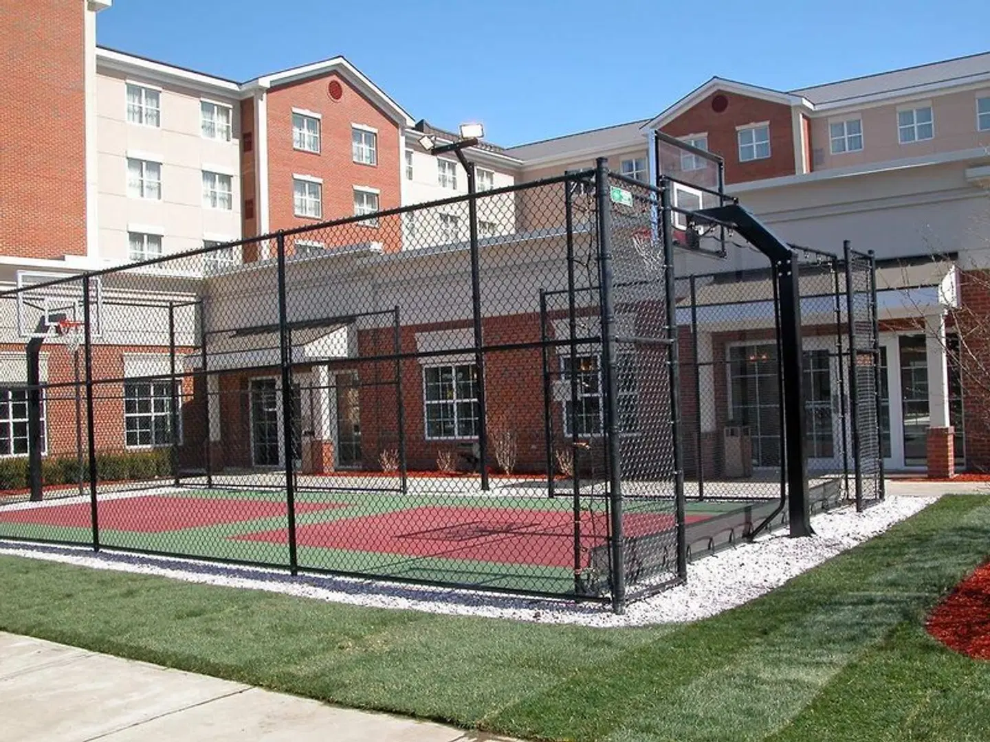 Homewood Suites by Hilton Albany SPORTS_AND_LEISURE
