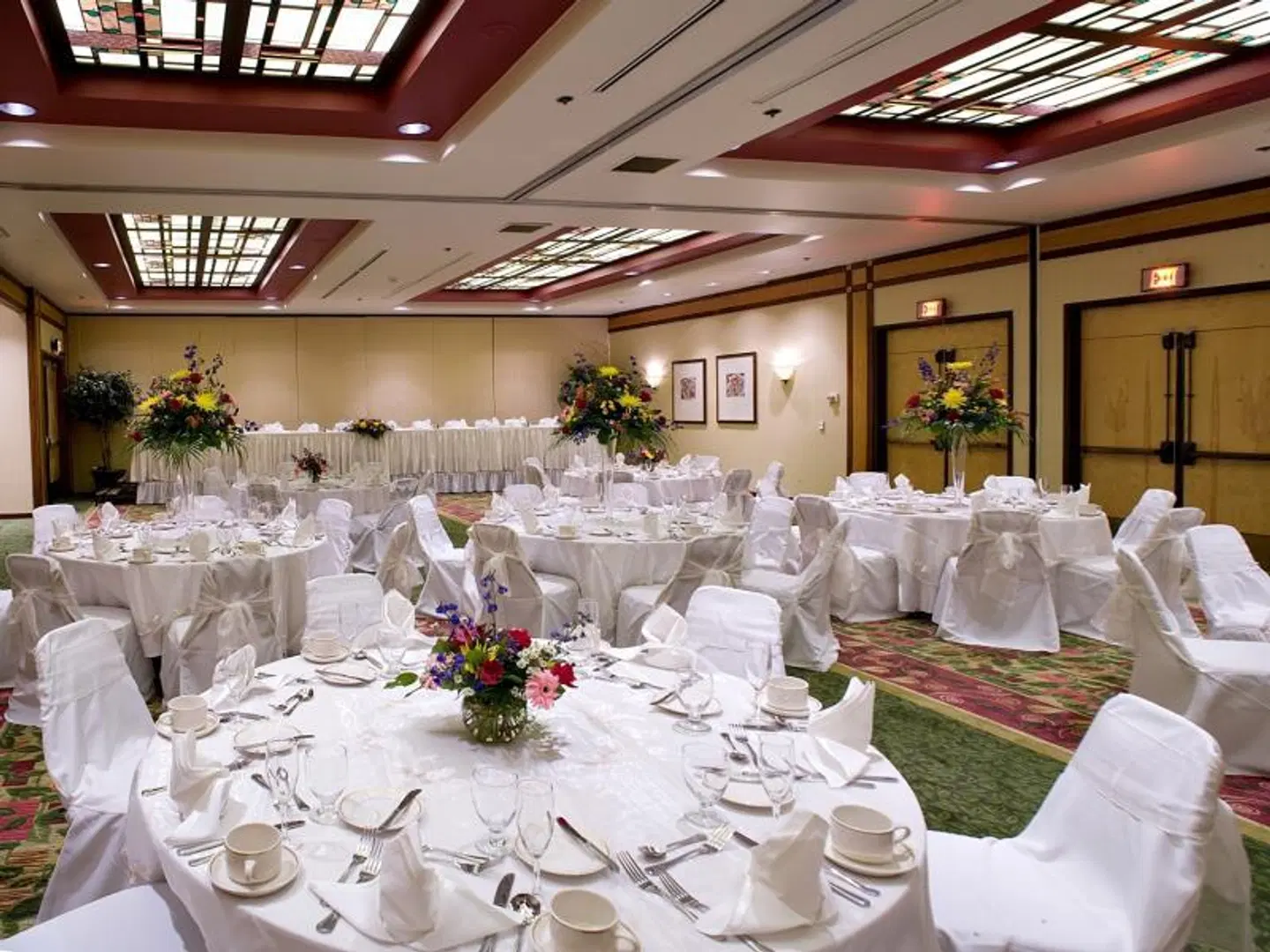 Wyndham Pittsburgh University Center Restaurant