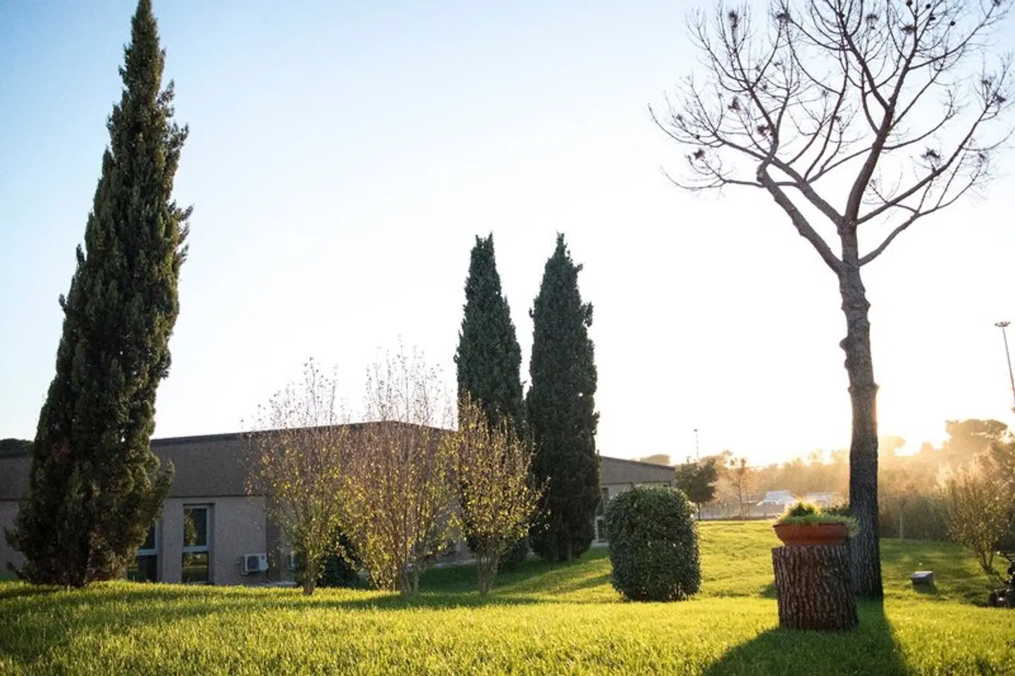 Roma Sud LANDSCAPE