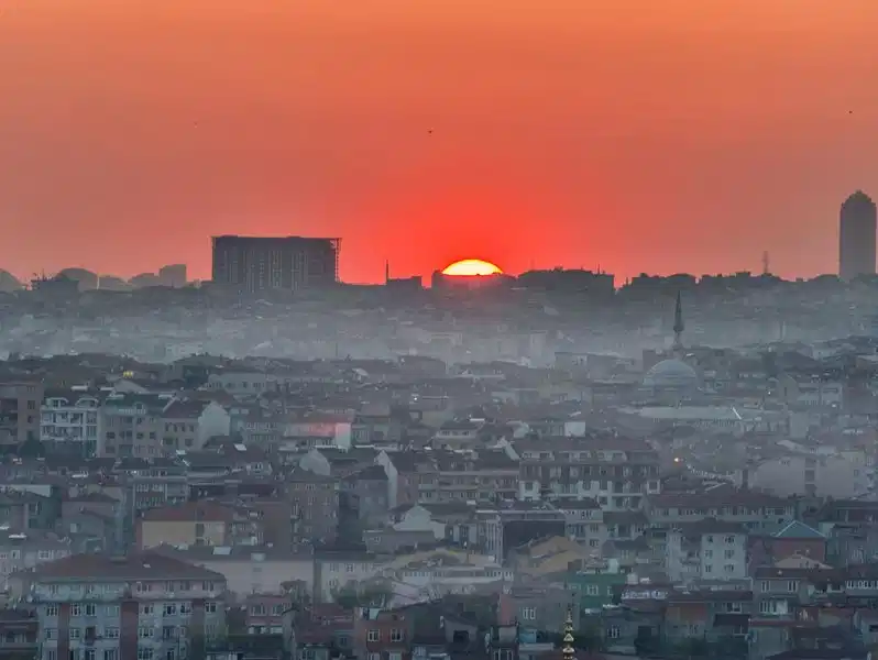 Inntel Hotel Istanbul – Hotelfoto