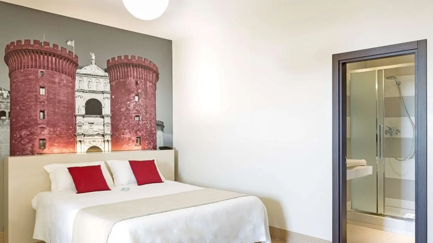 B&B Hotel Napoli ROOM_EXAMPLE