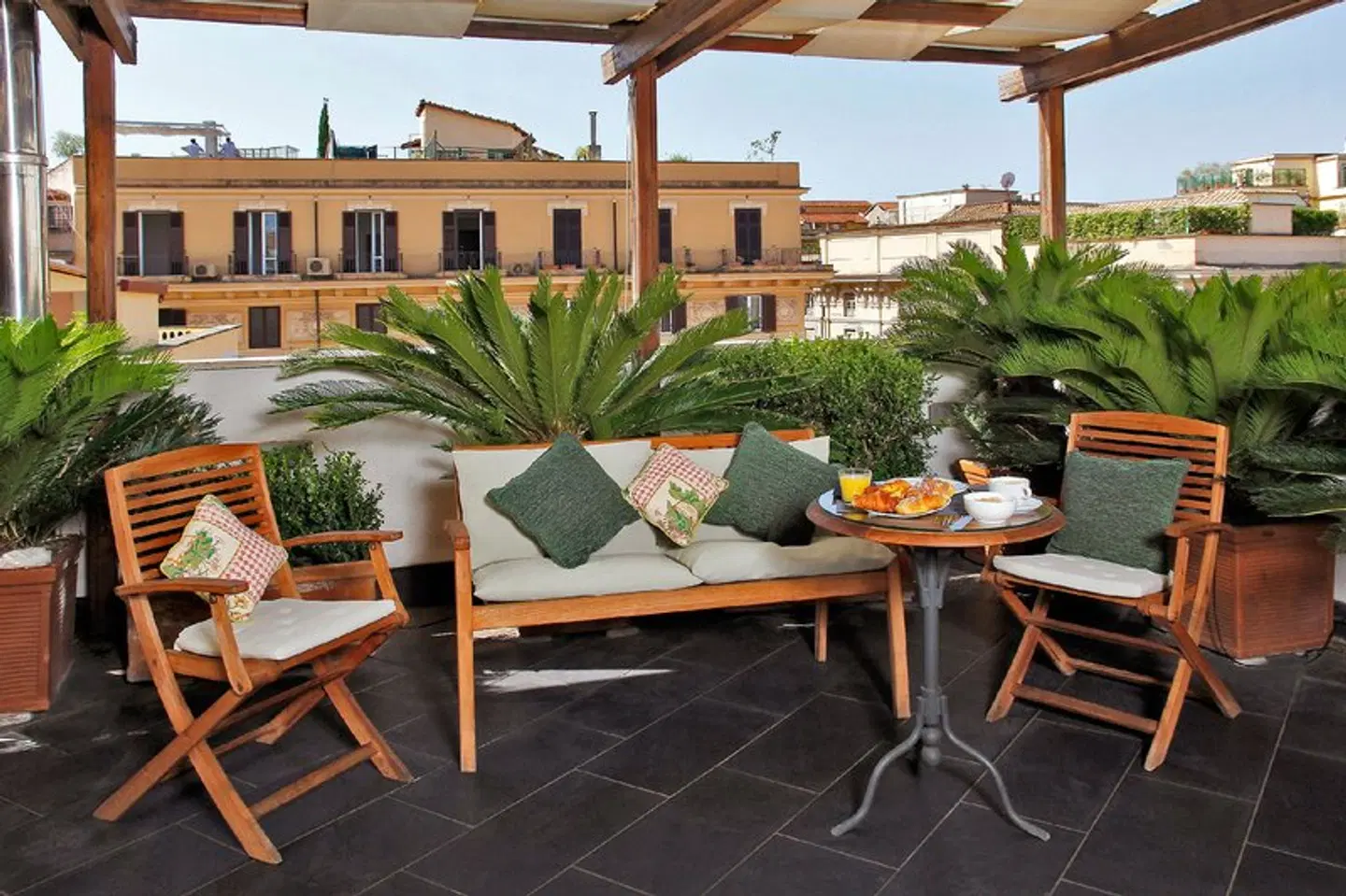 Arcangelo Terrasse
