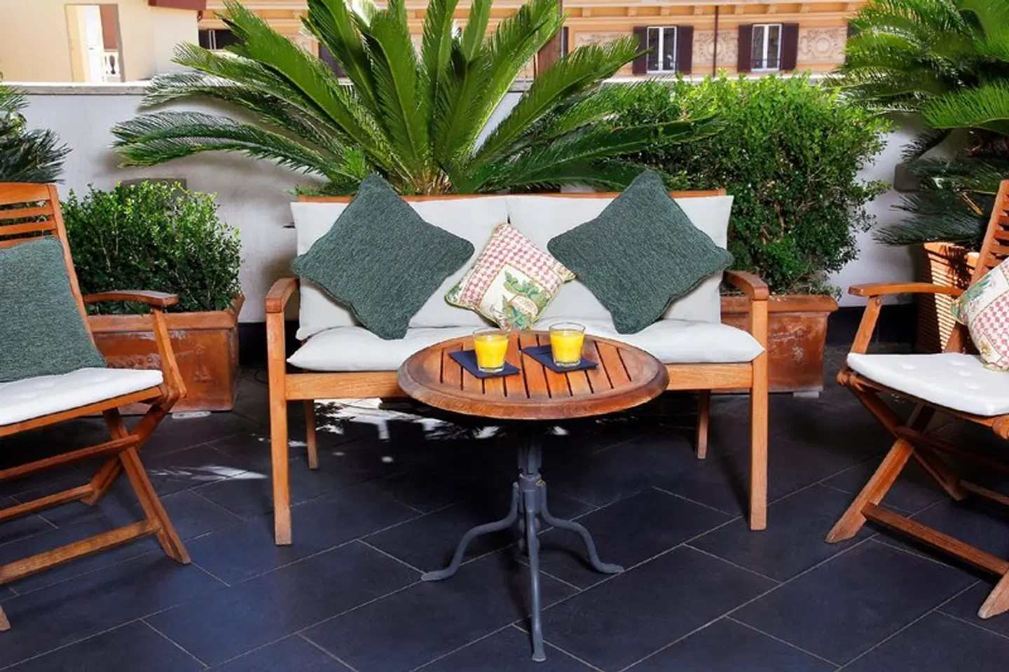 Arcangelo Terrasse