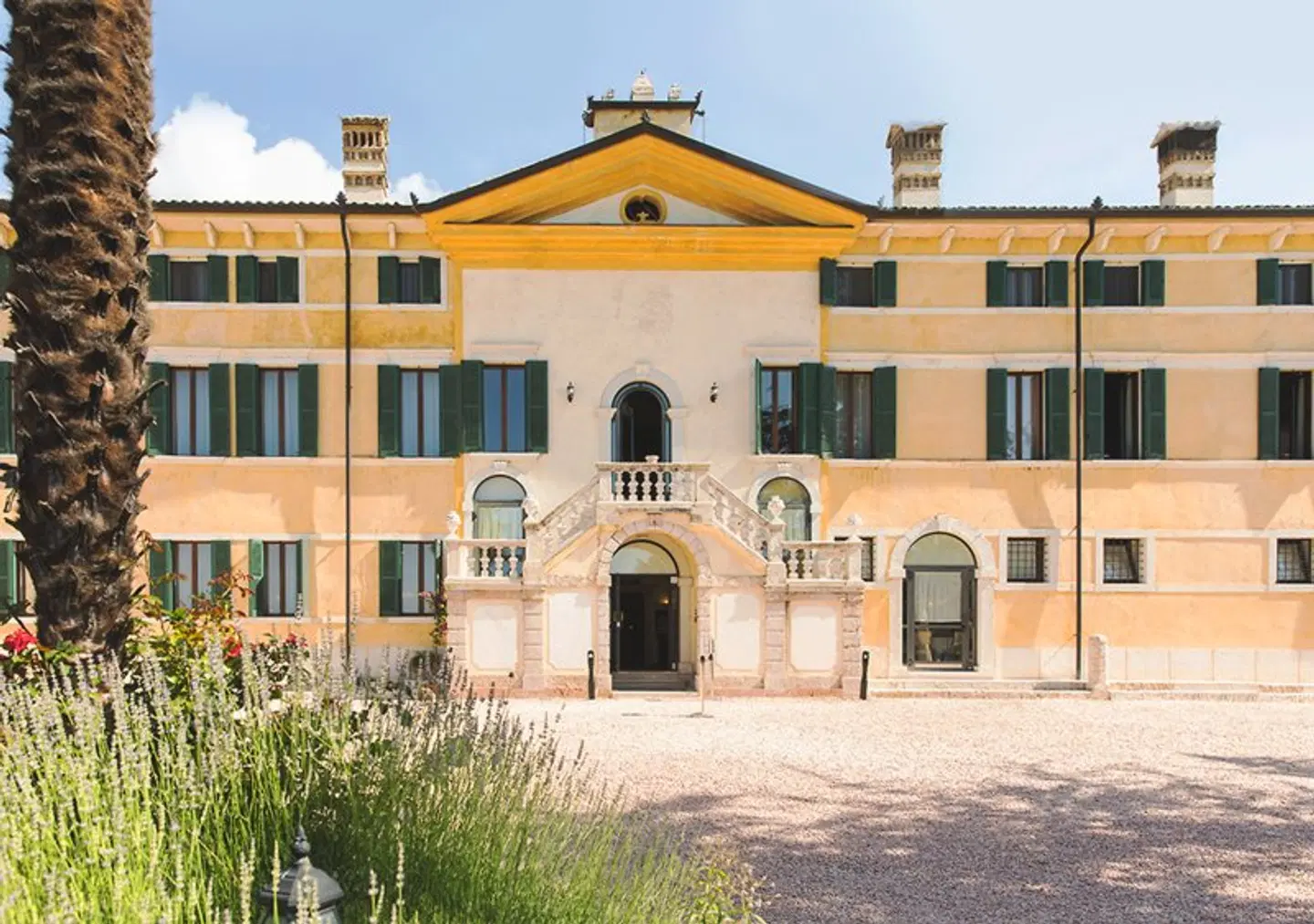 Villa Cariola EXTERIOR