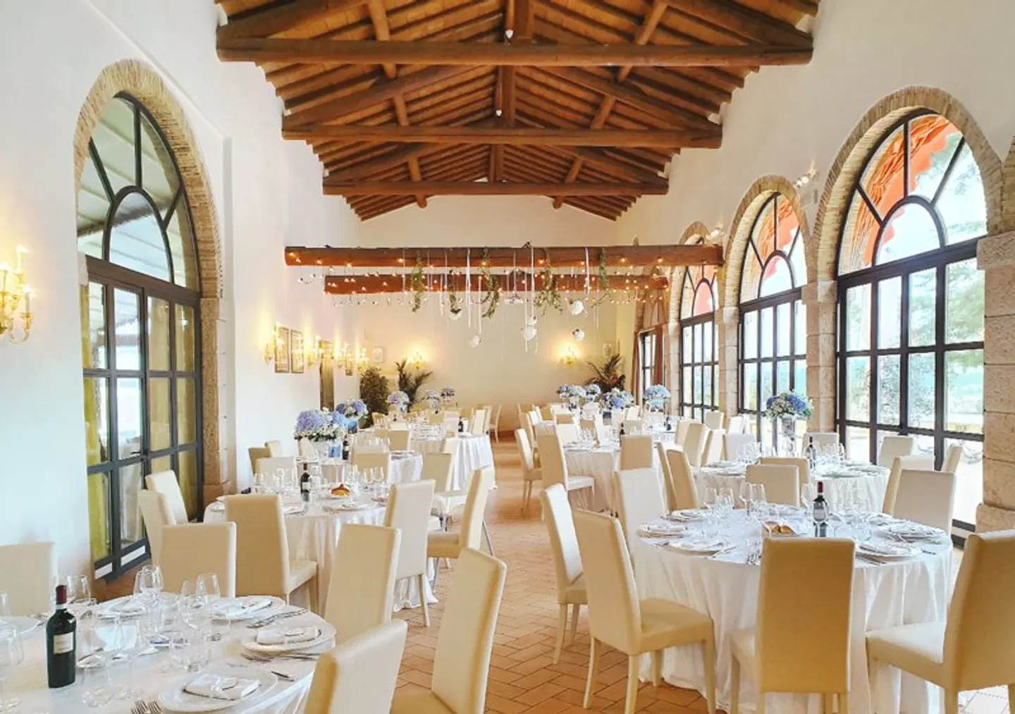 Villa Cariola Restaurant