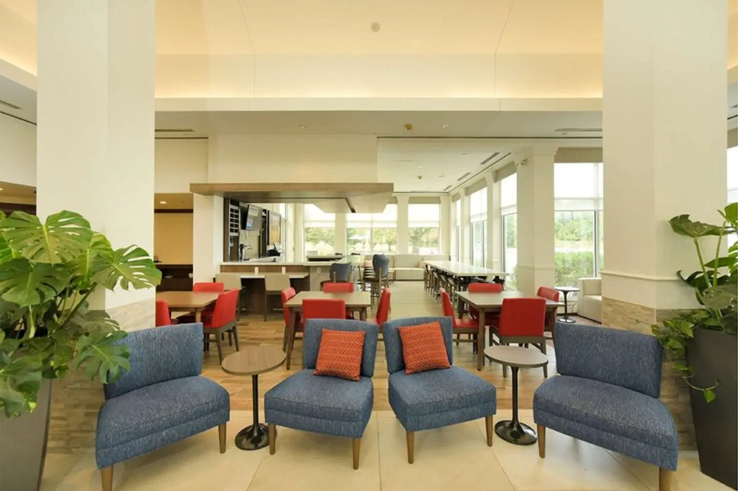 Hilton Garden Inn Saratoga Springs LOUNGE_LOBBY