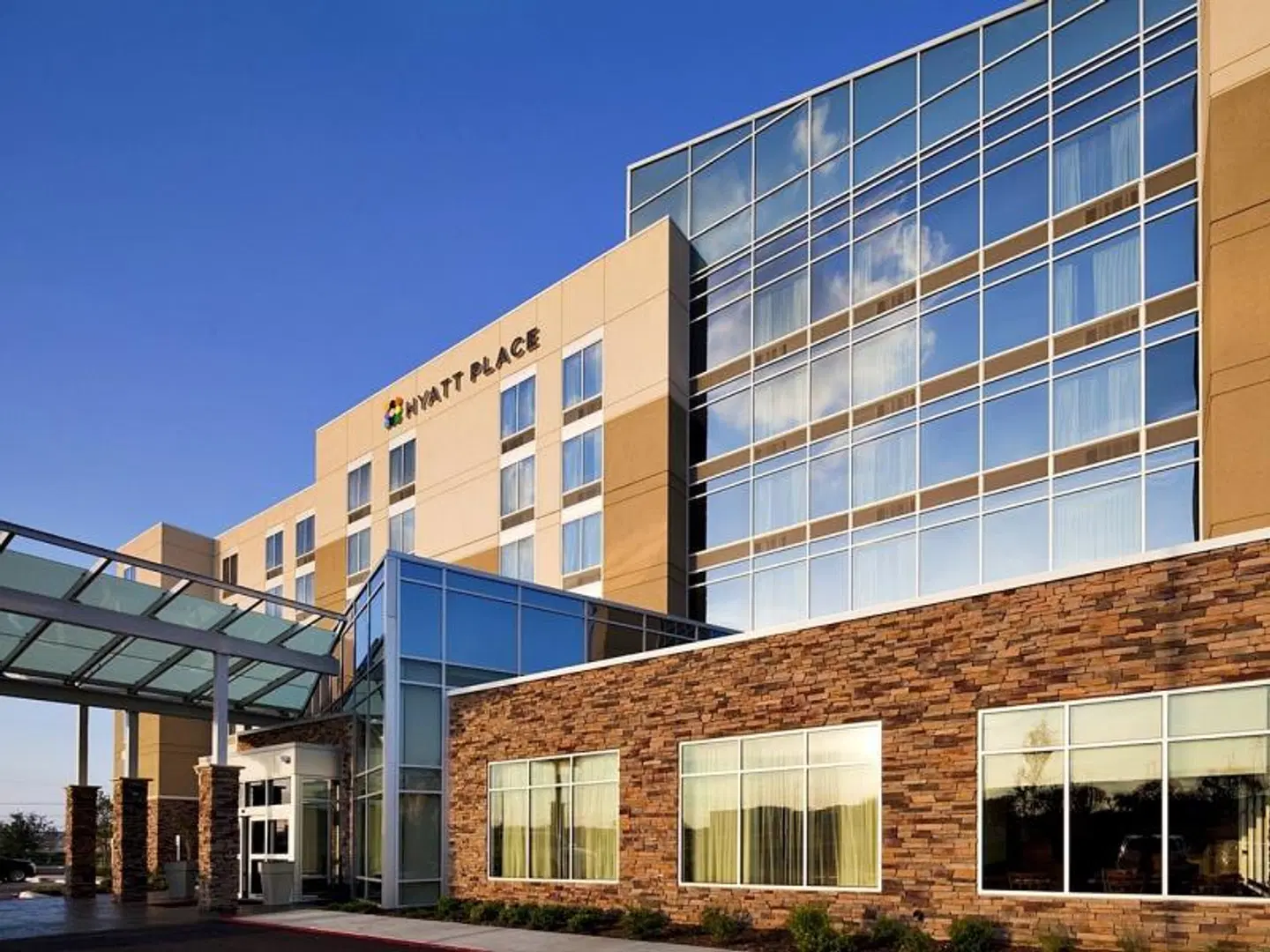 Hyatt Place San Antonio North Stone Oak EXTERIOR