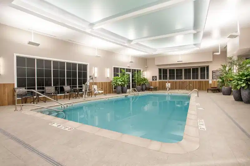 Homewood Suites By Hilton Saratoga Springs – Hotelfoto