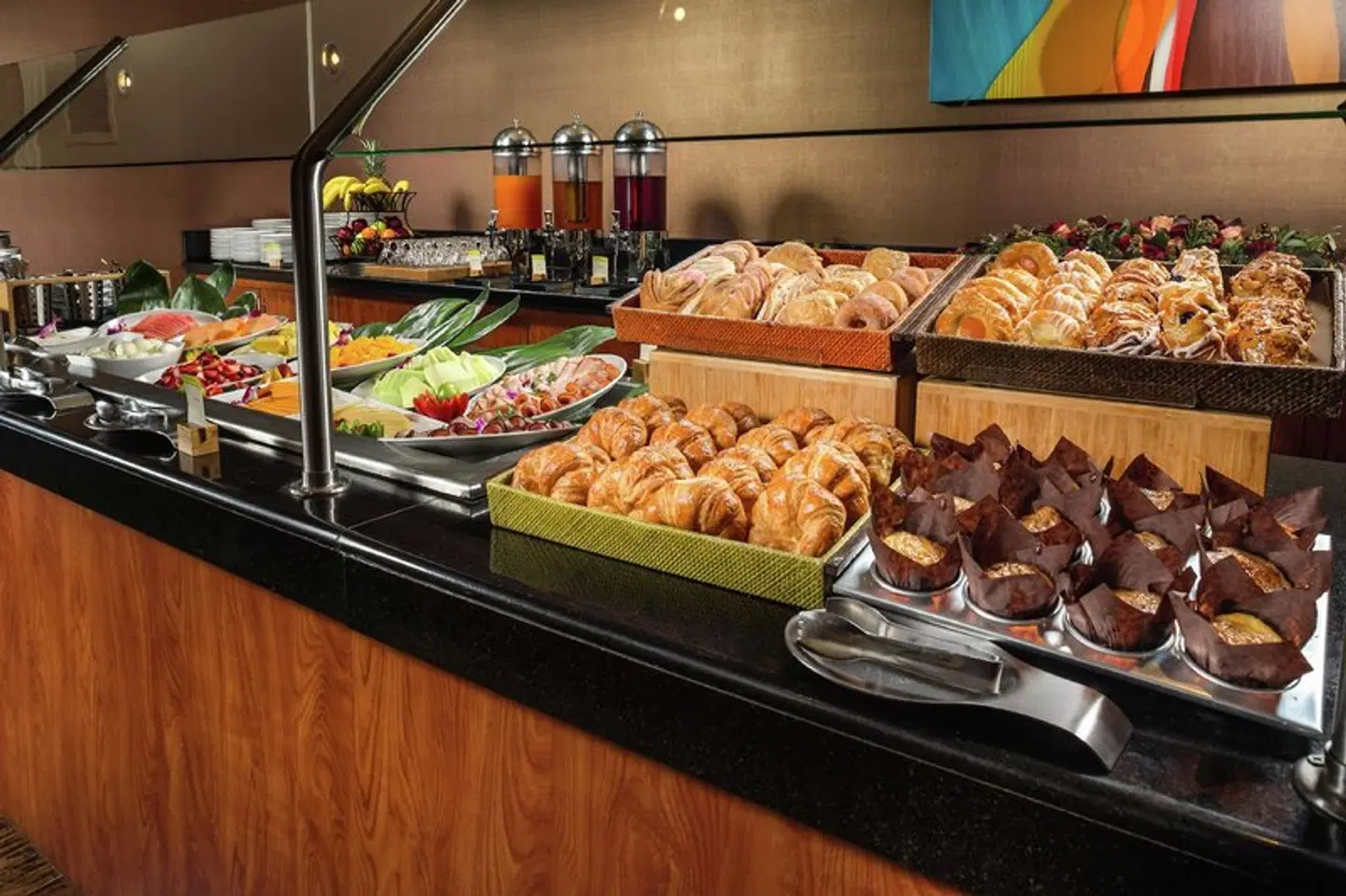 DoubleTree by Hilton Carson Restaurant