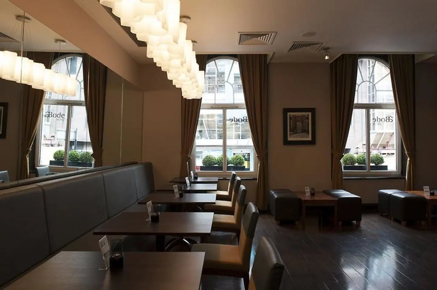 ABode Glasgow Restaurant
